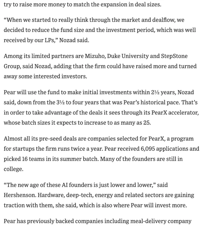 Page 2 of 3 of the article, as printed by The Wall Street Journal
